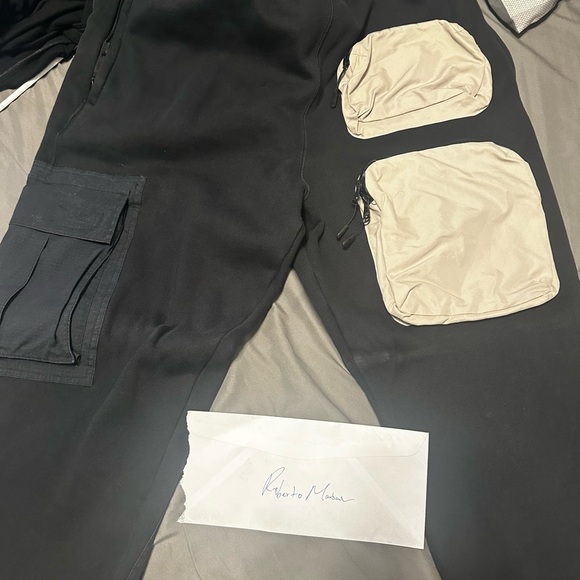 Cactus Jack by Travis Scott x Nike NRG AG Utility Sweatpants 'Black' Size XL - Picture 1 of 5